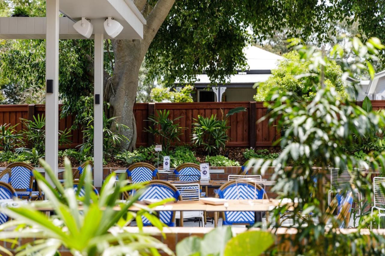 The Waterloo Bay Hotel บริสเบน ภายนอก รูปภาพ