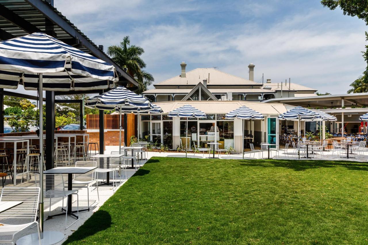 The Waterloo Bay Hotel บริสเบน ภายนอก รูปภาพ