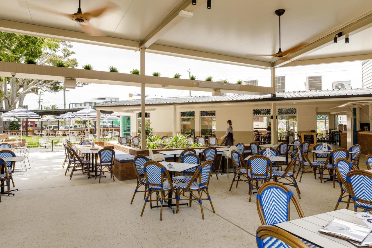 The Waterloo Bay Hotel บริสเบน ภายนอก รูปภาพ